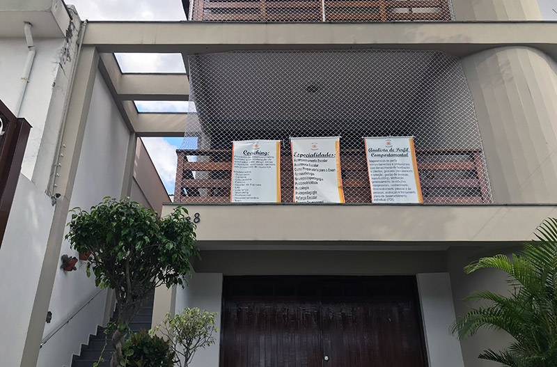 Sede do Espaço de Aprendizagem